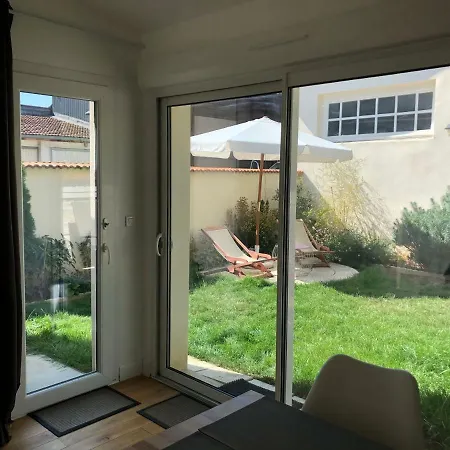 Maisonnette Avec Jardin, Thermal, Artem * 南锡