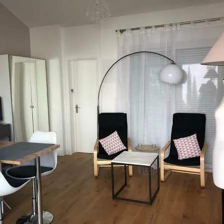 Maisonnette Avec Jardin, Thermal, Artem 南锡