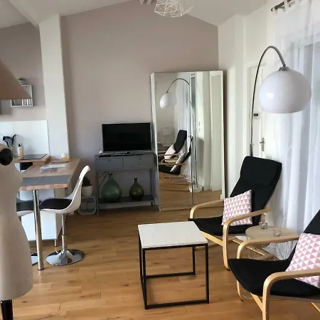 公寓 Maisonnette Avec Jardin, Thermal, Artem *