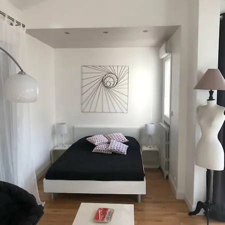 Apartman Maisonnette Avec Jardin, Thermal, Artem *