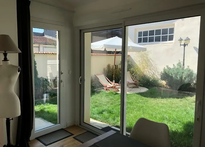 Maisonnette Avec Jardin, Thermal, Artem * 南锡