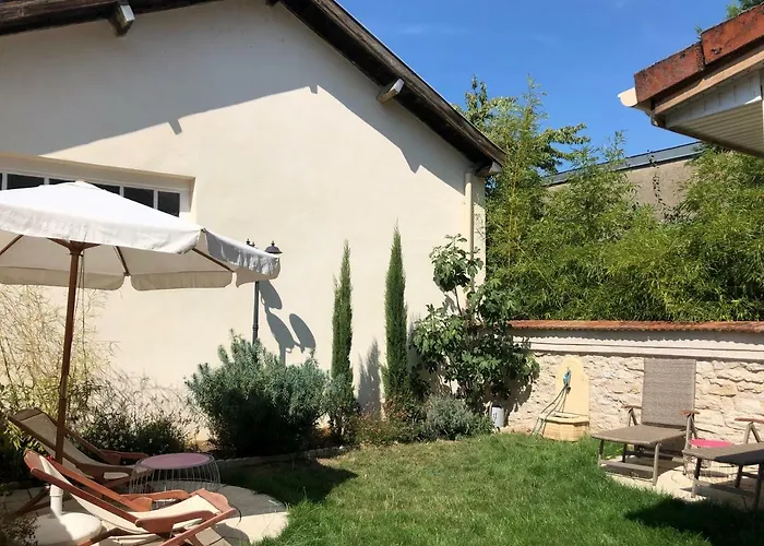 Maisonnette Avec Jardin, Thermal, Artem