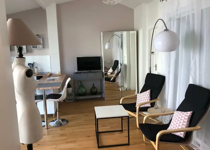 Apartamento Maisonnette Avec Jardin, Thermal, Artem *