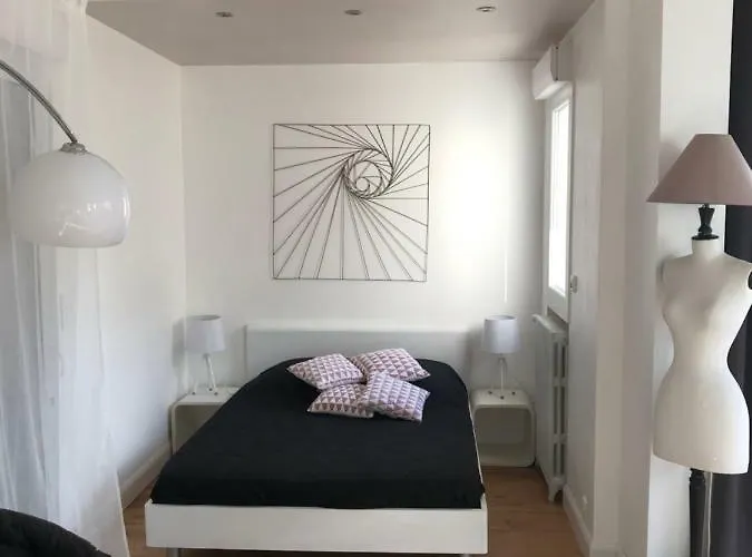 Apartman Maisonnette Avec Jardin, Thermal, Artem *